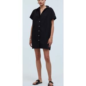 madewell garden party dress Madewell x No.6 Silk Beacon Dress in Garden Bouquet